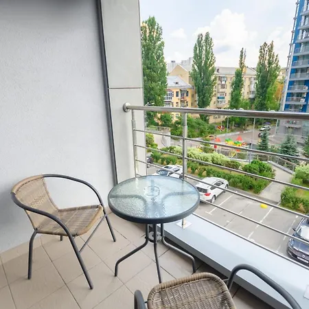 Apartment Petrovdom 3-143 In Rc Park, 7 John Mccain Street