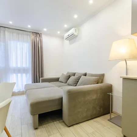 Apartment Petrovdom 3-143 In Rc Park, 7 John Mccain Street