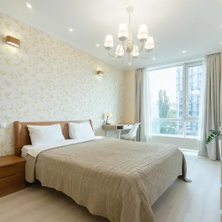 Apartment Petrovdom 3-143 In Rc Park, 7 John Mccain Street *